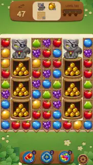 fruits magic : match 3 puzzle problems & solutions and troubleshooting guide - 1