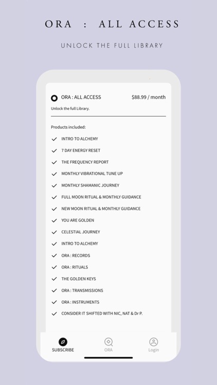 ORA GUIDE screenshot-6
