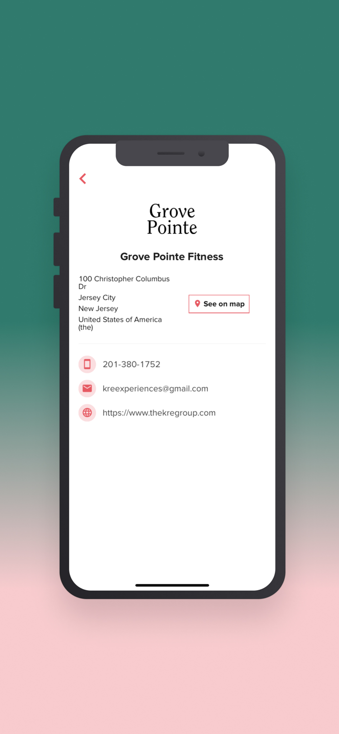 Grove Pointe Fitness