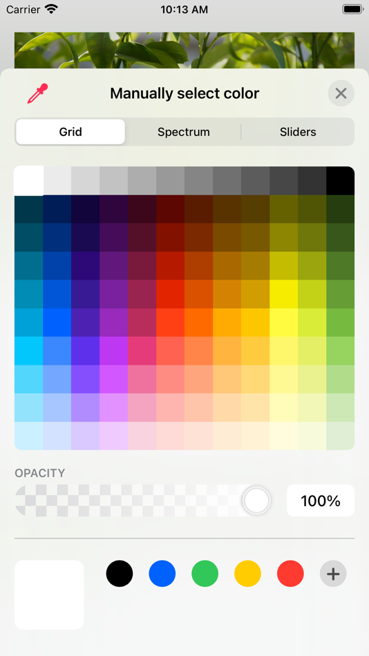 #3. Picto Palette (iOS) 由: Software101
