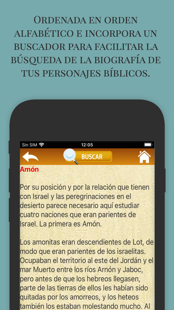 Personajes Bíblicos