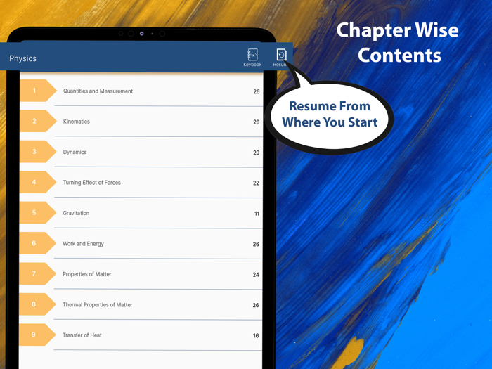 All-in-1 Books and Keys Class 9