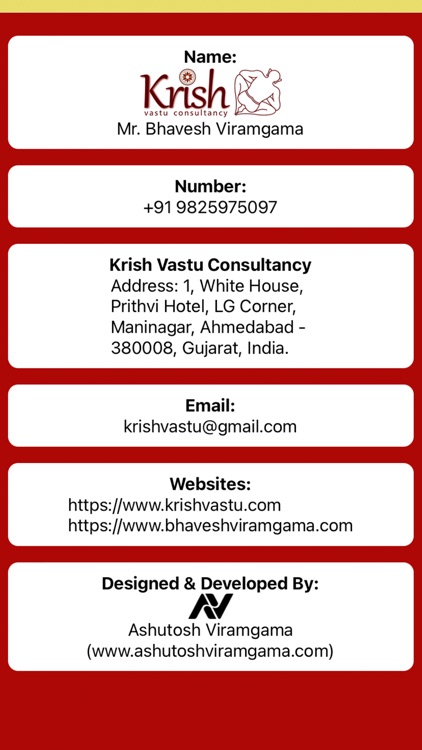 Krish Vastu screenshot-6