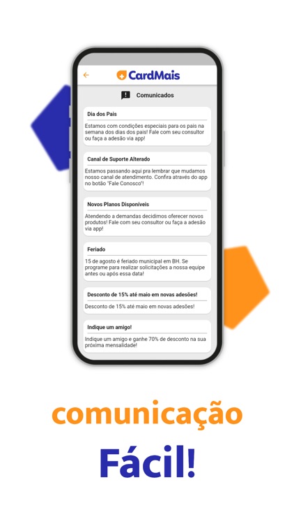 Seu CardMais screenshot-4