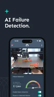 klipper | octoprint - obico iphone screenshot 2