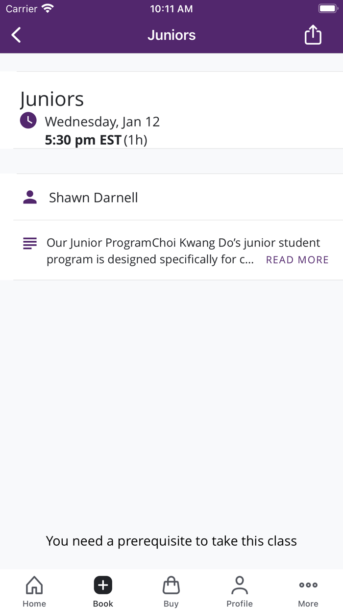 Warrior Legacy Martial Arts Ac