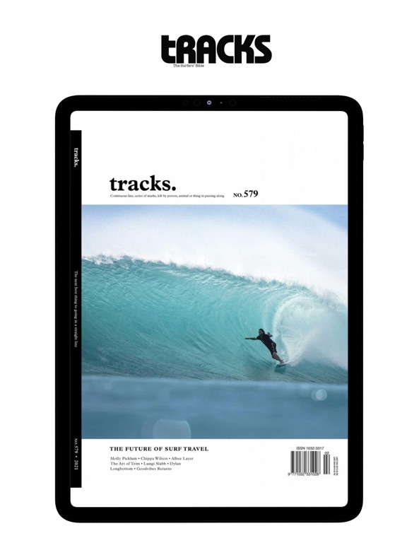 Screenshot #4 pour Tracks Magazine