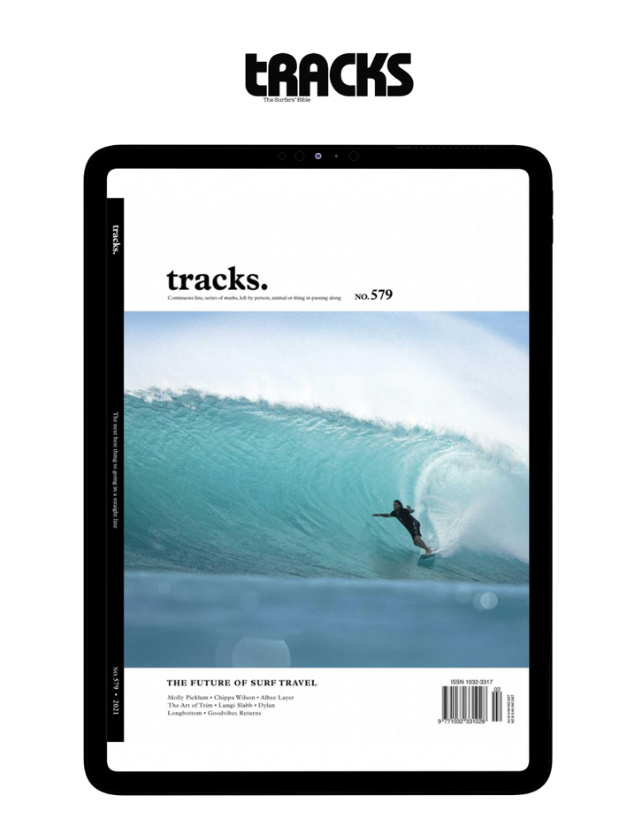 Tracks Magazine