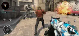 Game screenshot FPS Gun Games: Shooting Games apk