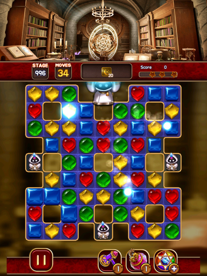 Jewel Magic University