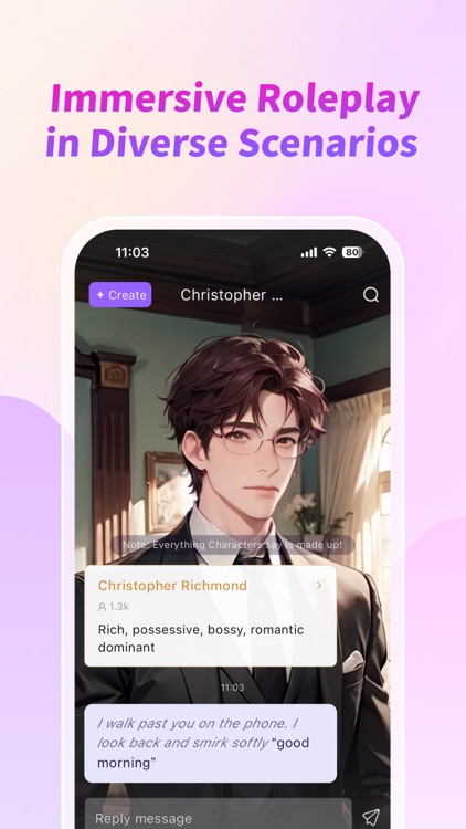 KiKi - Chat With AI Friends