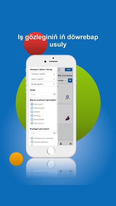 Işgär Screenshot