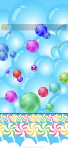 Eat Bubble Pop - Pop it Game screenshot #1 for iPhone