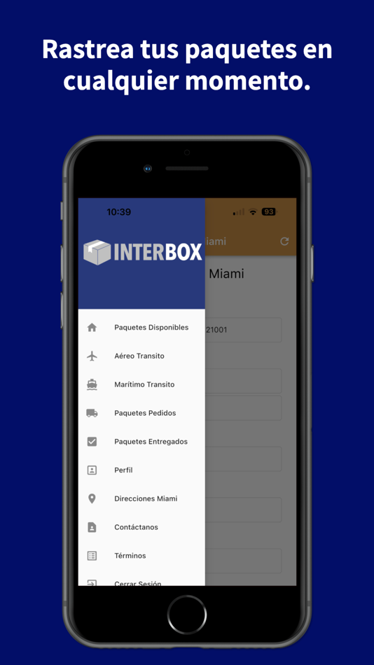 #1. Interbox (iOS) 由: Carlos Veliz