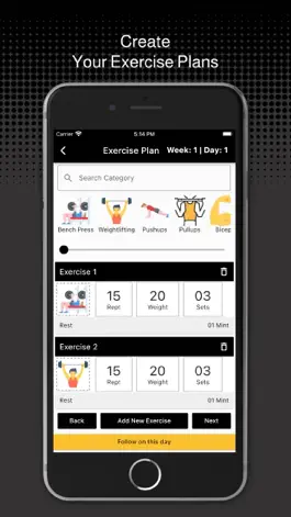 Game screenshot Fit Freak Client hack