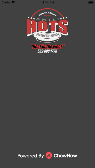 CHILI HOTS Screenshot