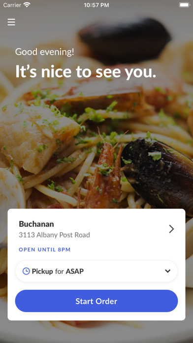 Nonna's of Buchanan Screenshot