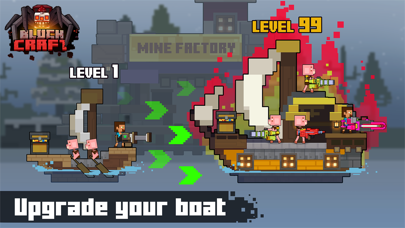 Block Craft: Monster Shooter Screenshot
