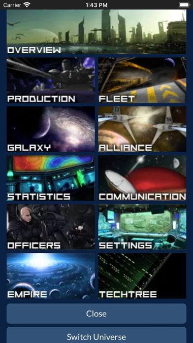 Deep Space: Eternal Conflict Screenshot
