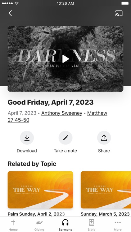 Calumet Street Church