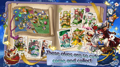 Dragon&Elfs - Five Merge World Hack screenshot 4 - game app interface