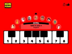 Meme Piano iPad image 1