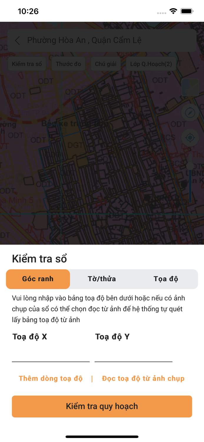 Quy hoạch Đà Nẵng