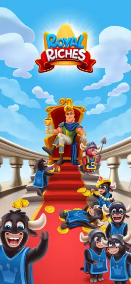 Game screenshot Royal Riches mod apk