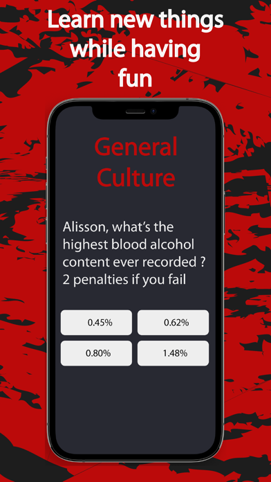 Appino - Party game Screenshot