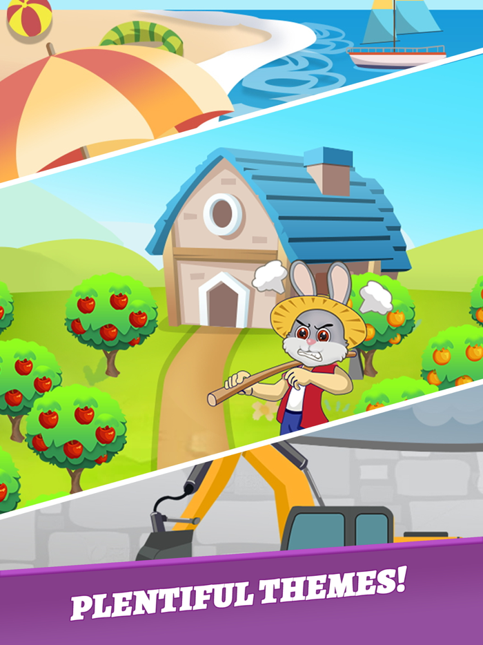 Ball Sort - Merge Pet Mania