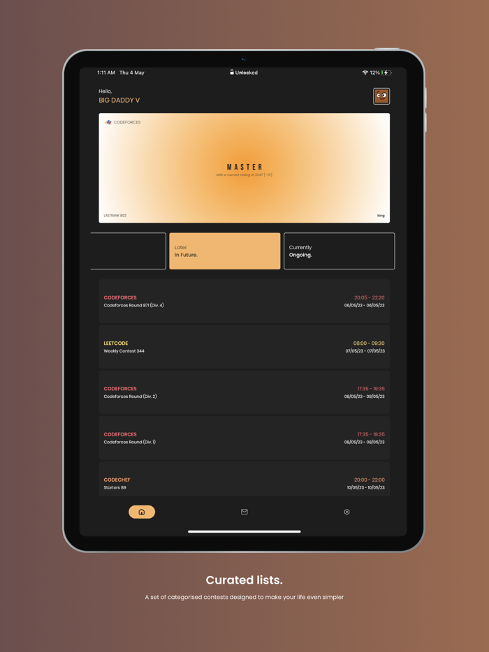 Codeclock Coding Calendar