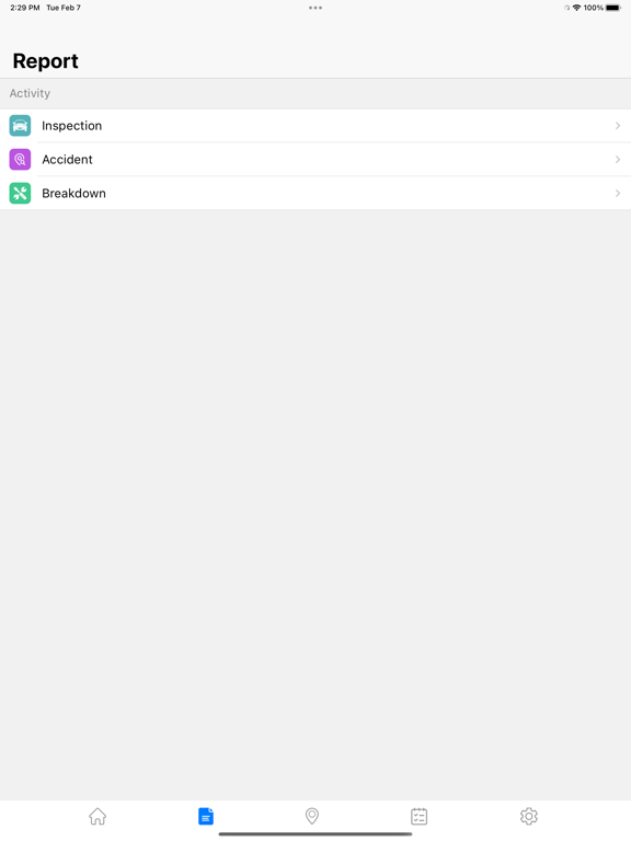 Screenshot #5 pour Afaqy Driver Pro