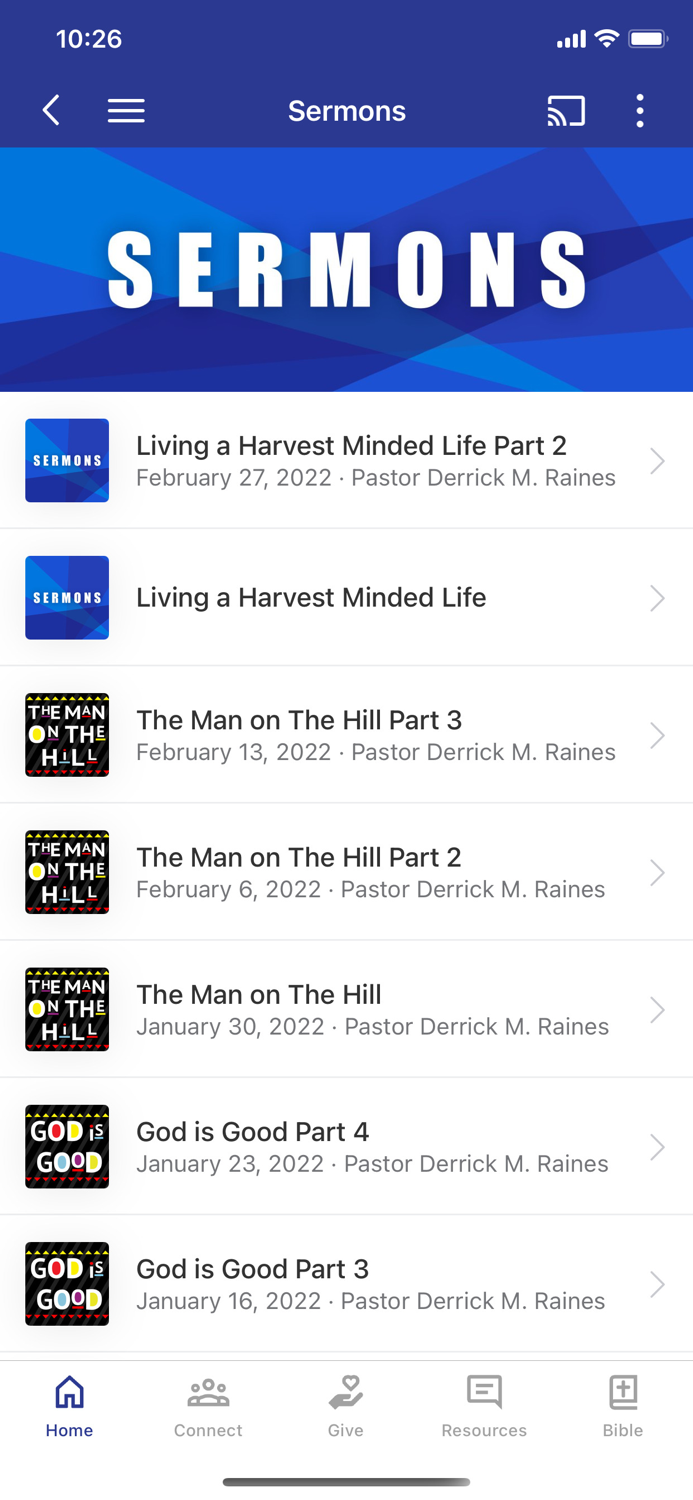 Excel Church Florida