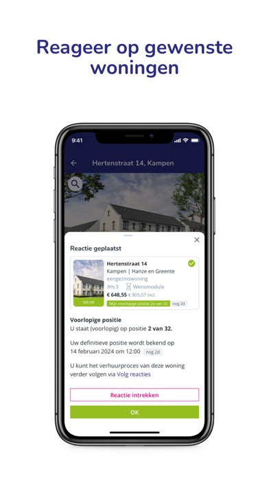 De Woningzoeker Screenshot