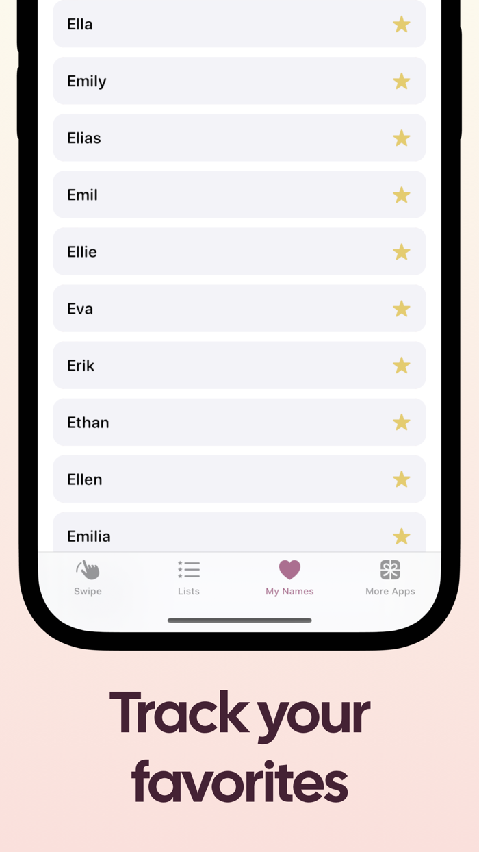 Baby Names by Bornly