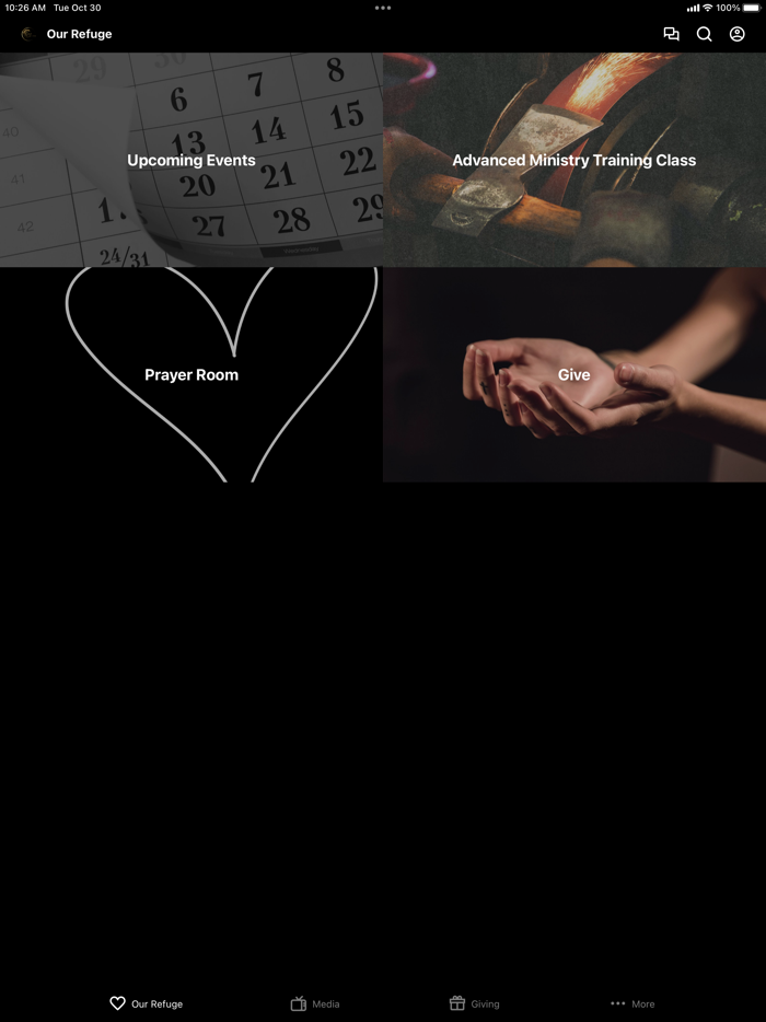 Our Refuge Blacksburg