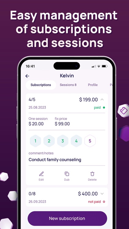 Doctor timetable screenshot-3