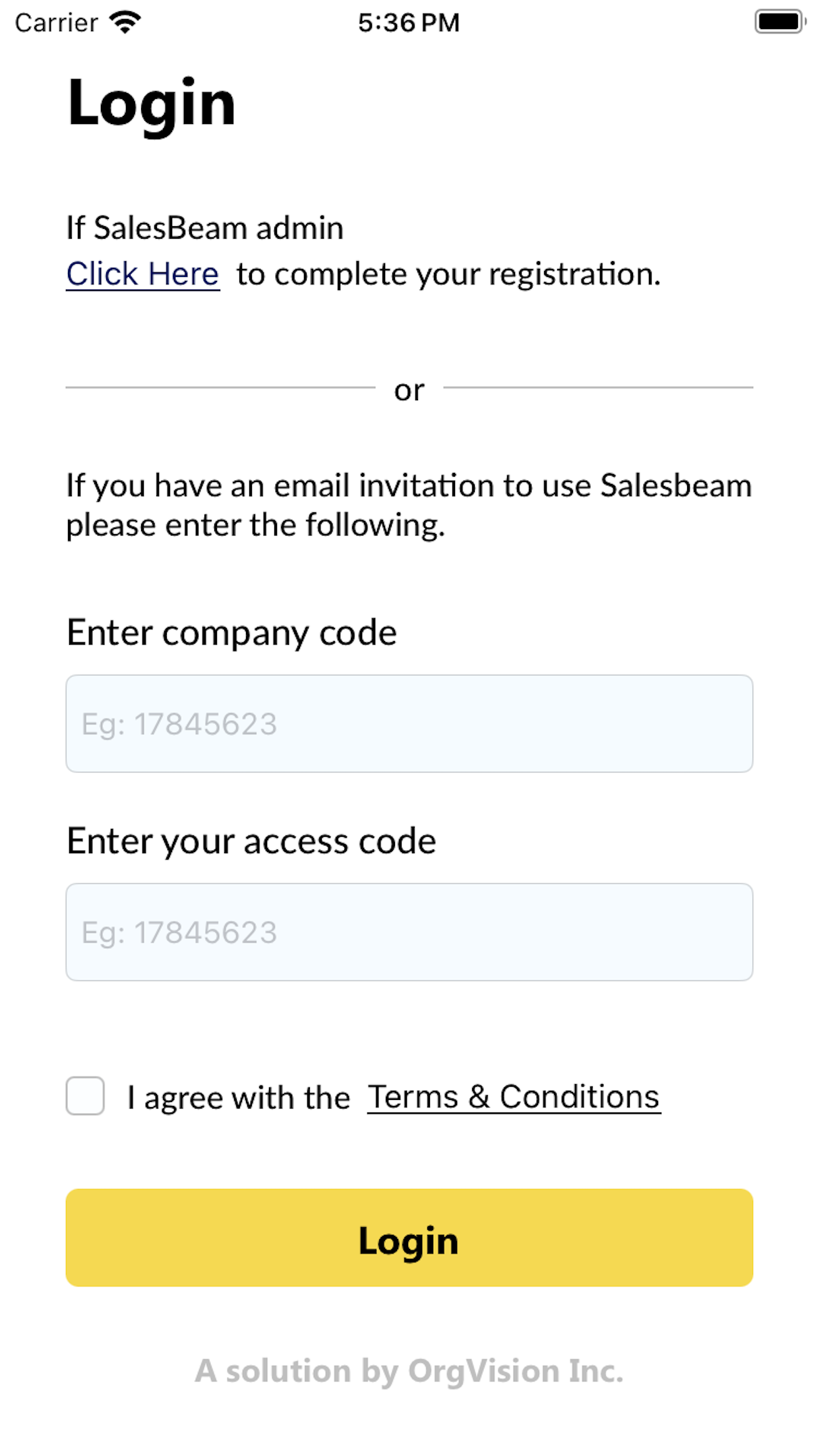 SalesBeam