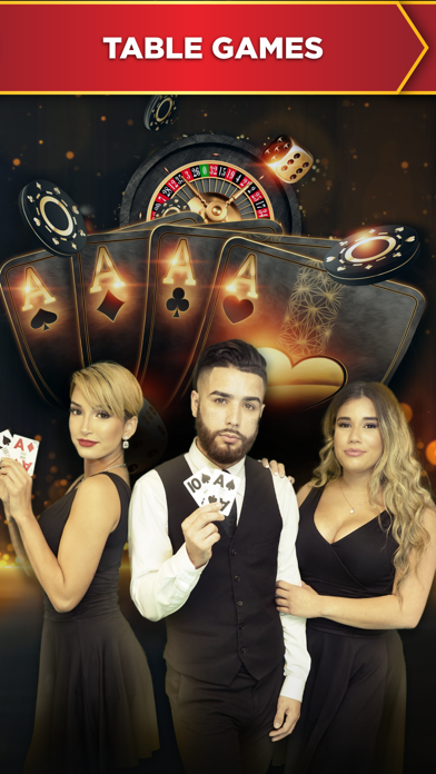 Golden Nugget WV Online Casino Screenshot