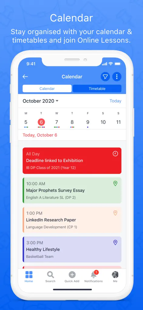 ManageBac - Education App | MWM