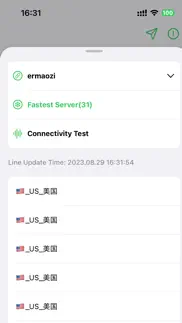 v2lite vpn - super vpn proxy iphone screenshot 4