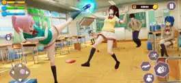 Game screenshot Yumi Senpai Koko Seikatsu Sim mod apk