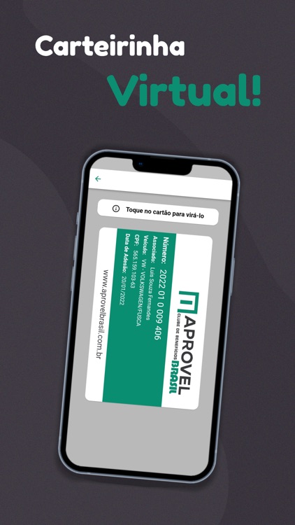 Aprovel Brasil screenshot-3