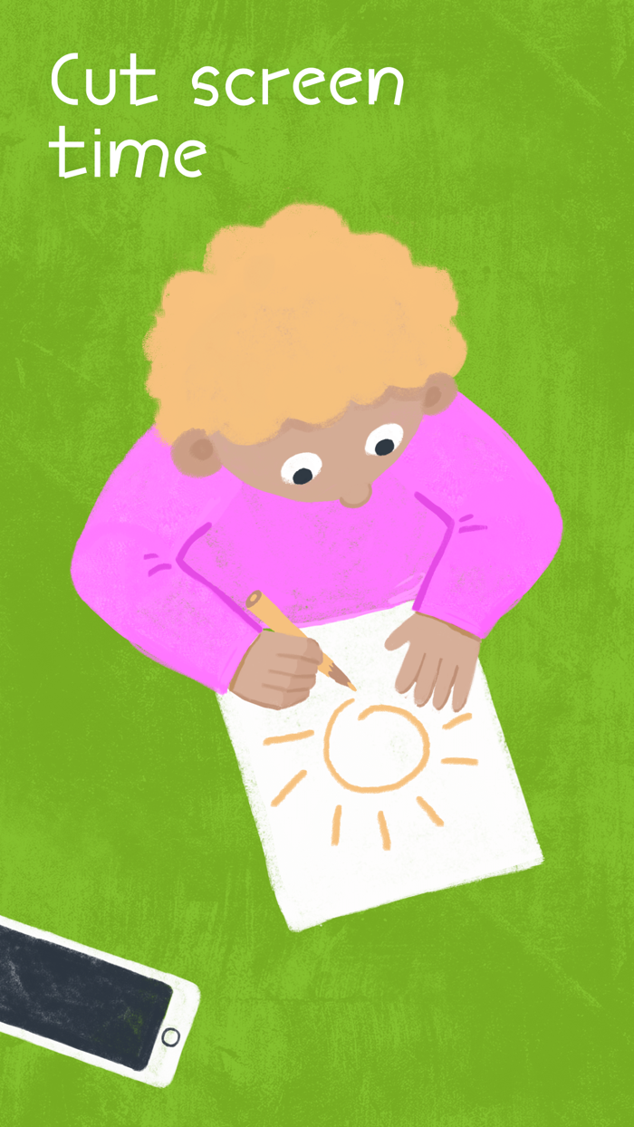 Animopus kids drawing 2