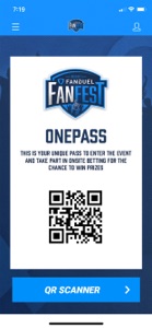 FanDuel FanFest screenshot #3 for iPhone