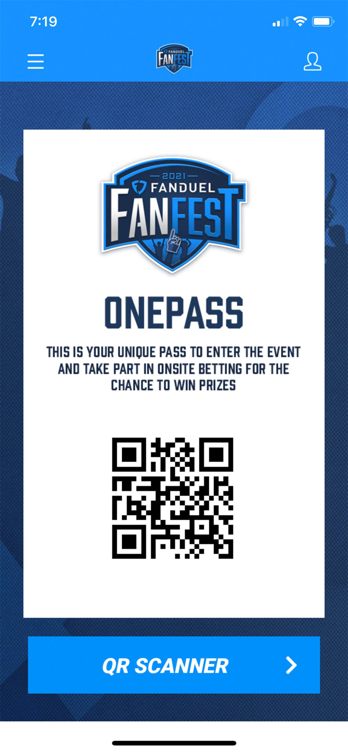 FanDuel FanFest
