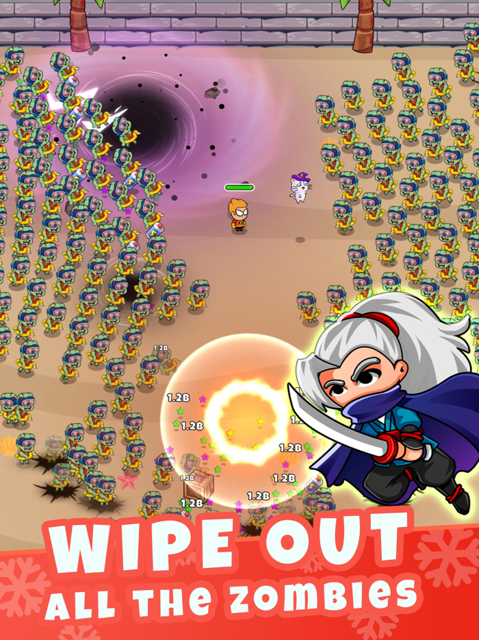 Undead City Zombie Survivor