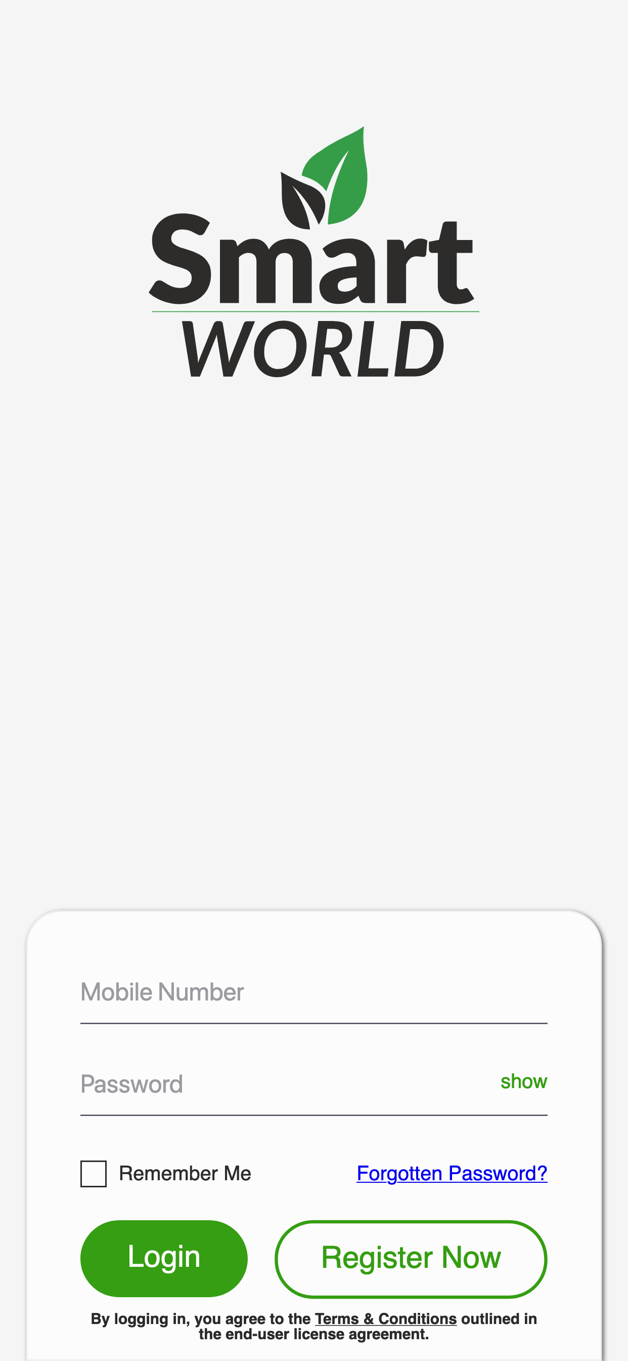 Smart World