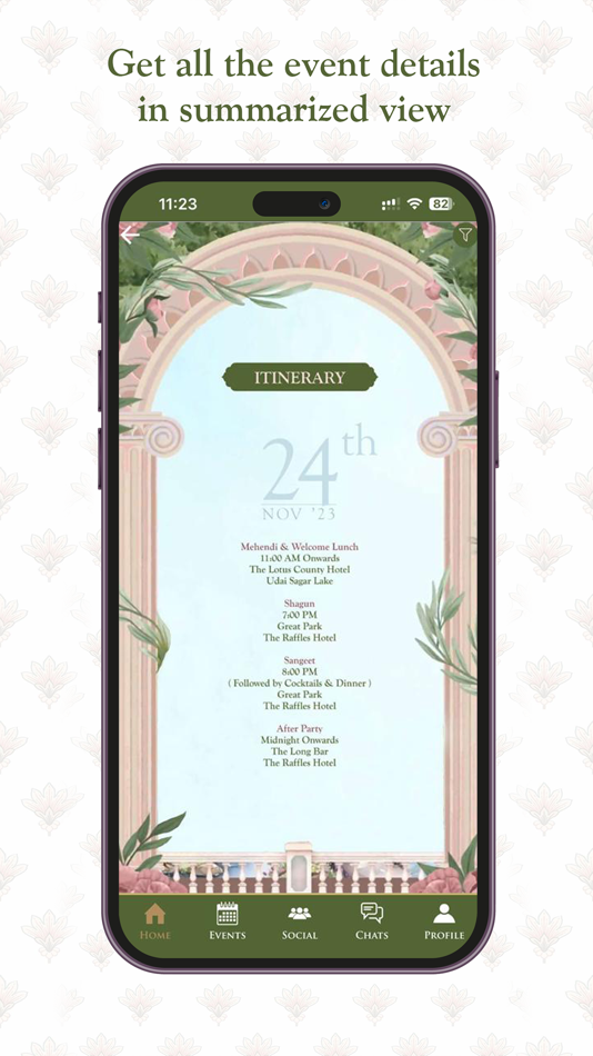 #3. SHAAMastani (iOS) Podle: Amit Garg