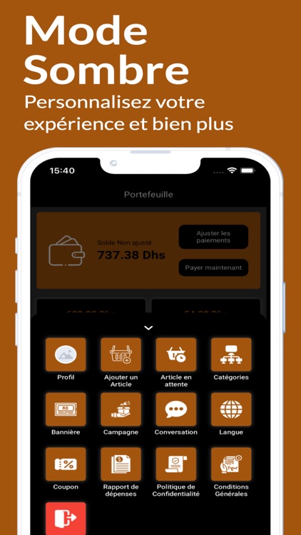 Beldi Sensations Store screenshot-4